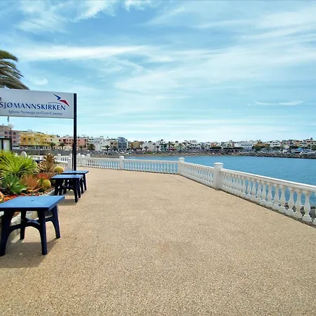Apartment Schoene Mit Meerblick - Playa De *