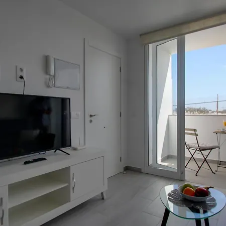 Schoene Mit Meerblick - Playa De Lägenhet
