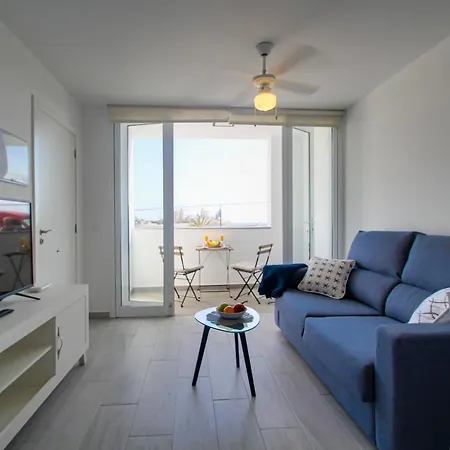 Schoene Mit Meerblick - Playa De Apartment *