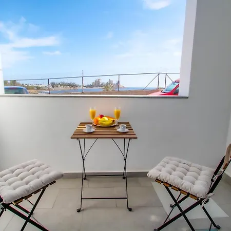 Schoene Mit Meerblick - Playa De Apartment