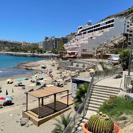 Schoene Mit Meerblick - Playa De Arguineguin