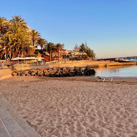 Schoene Mit Meerblick - Playa De Lägenhet *