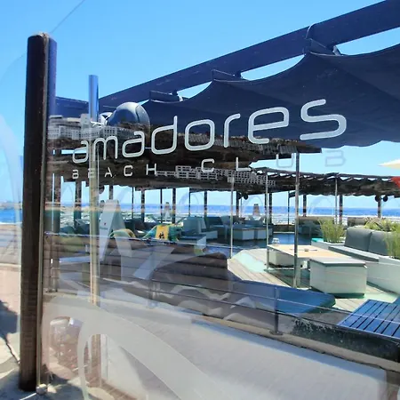 Schoene Mit Meerblick - Playa De Apartment Arguineguin