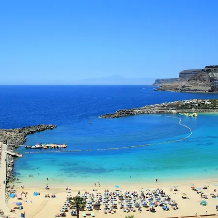 Schoene Mit Meerblick - Playa De Apartment Arguineguin