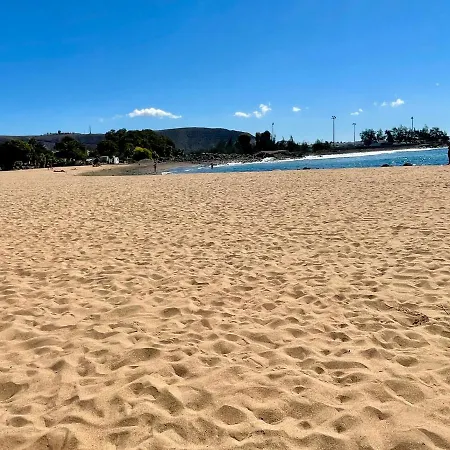 Lägenhet Schoene Mit Meerblick - Playa De *
