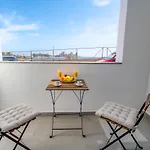 Schoene Mit Meerblick - Playa De Apartament
